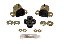 Energy Suspension 92-01 Prelude Black 25mm Front Sway Bar Bushing Set