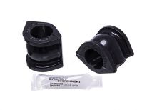Energy Suspension 06-11 Civic Si Black 28mm Front Sway Bar Bushing Set