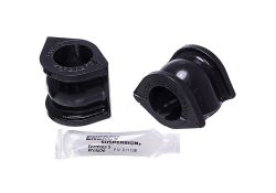 Energy Suspension 06-11 Civic Si Black 28mm Front Sway Bar Bushing Set