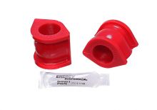Energy Suspension 06-11 Civic Si Red 28mm Front Sway Bar Bushing Set