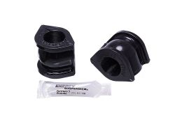 Energy Suspension 06-11 Civic Si Black 27mm Front Sway Bar Bushing Set