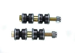 Energy Suspension 94-01 Integra / 88-98 Civic Black Front EndLink Bushing Set