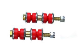 Energy Suspension 94-01 Integra / 88-98 Civic Red Front EndLink Bushing Set