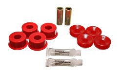 Energy Suspension  90-97 Accord / 92-96 Prelude Red Front Shock Bushing Set