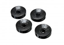Energy Suspension 06-11 Civic Black Rear Upper Shock Bushing Set Energy Suspension 06-11 Civic Black Rear Upper Shock Bushing Set