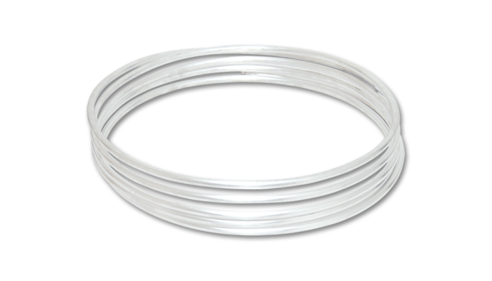 Vibrant Performance 5/16'' OD (7.95mm) Hard Fuel Line - 25 Feet