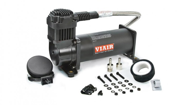 VIAIR 444C Black 200 psi Air Compressor