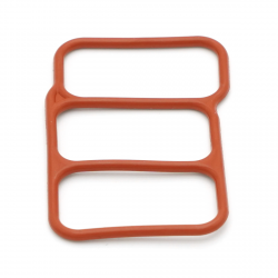 Honda OEM Rotary Air Control Valve Gasket: IACV