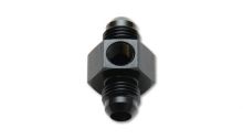 Vibrant -8AN Male Union Adapter Fitting With 1/8'' NPT Port