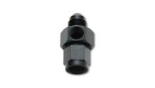 Vibrant -8AN Male To -8AN Female Union Adapter Fitting 1/8'' NPT Port