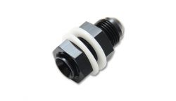 Vibrant Fuel Cell Bulkhead Adapter Fitting: -6AN