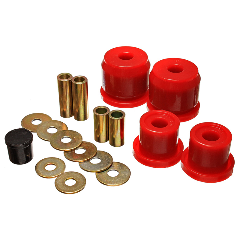 Energy Suspension 00-09 S2000 Red Differential Bushings