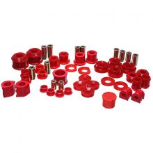 Energy Suspension 06-11 Civic Si Master Red Bushing Kit