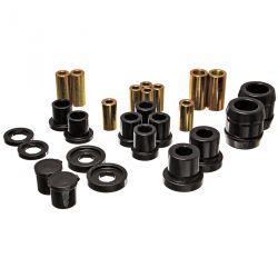 Energy Suspension Black 00-09 S2000 Front Control Arm Bushings