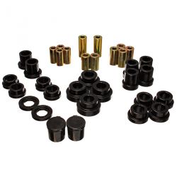 Energy Suspension Black 00-09 S2000 Rear Control Arm Bushings