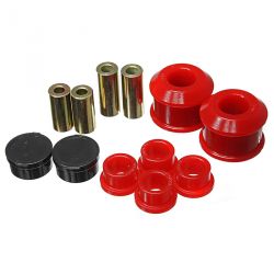 Energy Suspension 06-11 Civic Si Red Front Control Arm Bushings