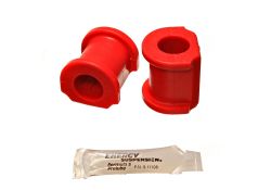 Energy Suspension 02-04 RSX 23mm Red Sway Bar Bushings