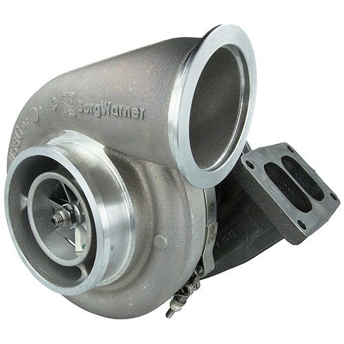 ウィード0725 171702 BorgWarner Turbocharger Detroit Diesel Series 60 (S400S062