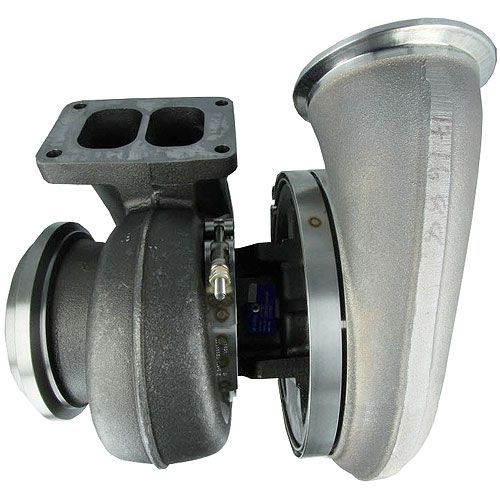 BorgWarner S400SX4 75mm Turbocharger w/ VTF 1.32A/R Housing