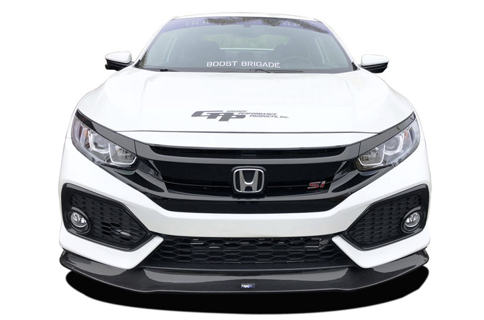 GReddy 17-21 Civic Si Carbon Fiber Front Lip