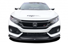 GReddy 17-21 Civic Si Carbon Fiber Front Lip