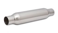 Vibrant Stainless Steel Resonator: 18