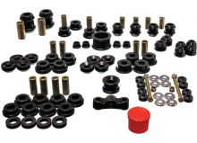 Energy Suspension Black 92-95 Civic Bushing Kit Energy Suspension Black 92-95 Civic Bushing Kit