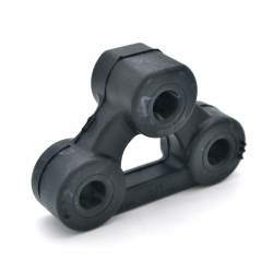 Honda 01-05 Civic / 04-08 TSX Rubber Triangle Exhaust Hanger