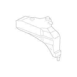 Honda 02-06 RSX Coolant Reserve Tank