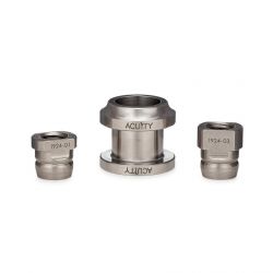 Acuity Instruments Stainless Steel Shift Boot Adapter