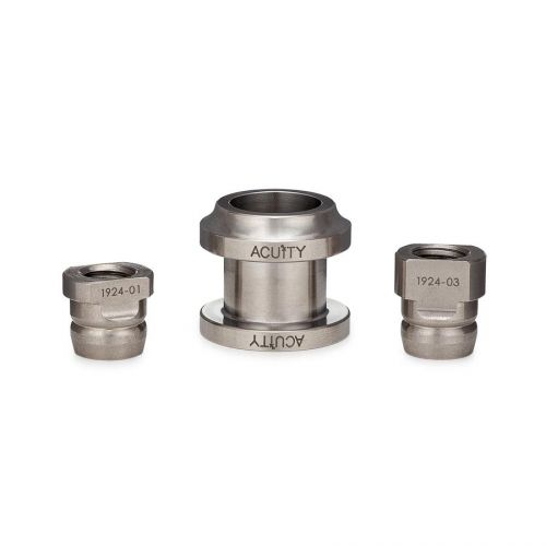 Acuity Instruments Stainless Steel Shift Boot Adapter K Series Parts