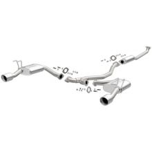 Magnaflow 16-21 Civic Sedan 1.5L Dual Split Cat-Back Exhaust