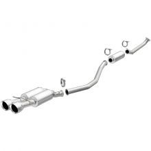 Magnaflow 17-21 Civic Si Sedan 2.5" Dual Exit Polished CatBack Exhaust