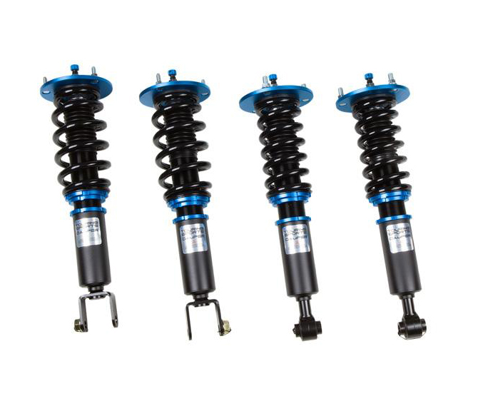 Revel 17-21 Civic Type R Touring Sports Damper Coilovers