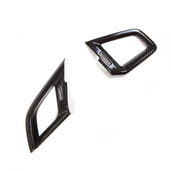 Revel 16-18 Civic Dry Carbon A/C Vent Covers (Left and Right)