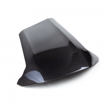 Revel 16-18 Civic Dry Carbon Center Dash Cover