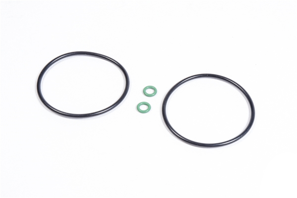 Radium Engineering Standard Catch Can O-Ring Service Kit