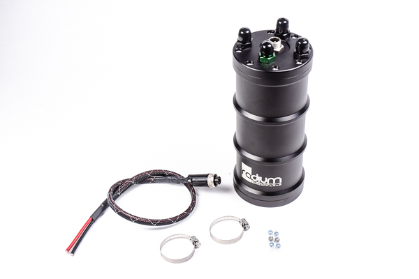 Radium Engineering FST Standard Single Pump Fuel Surge Tank