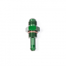 Radium Engineering 6AN ORB w/ 8.5mm Barb to 6AN Male Bulkhead