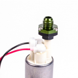 Radium Engineering -6AN Walbro E85 Fuel Pump Outlet Adapter