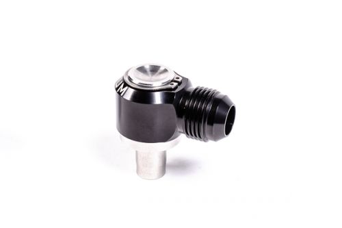 ぐりたん　0425 Radium Engineering 10AN 13.5mm Press-Fit Male Swivel Banjo | 20