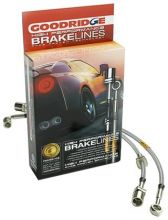Goodridge 09-13 Fit G-Stop Brake Lines