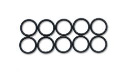 Vibrant Performance  -6AN Rubber O-Rings: Package Of 10