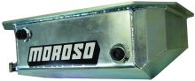 Moroso K-Series Baffled Oil Pan