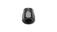 Vibrant Performance Black Hose End Socket Size: -6AN