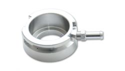 Vibrant Weld On Radiator Filler Neck - 42mm ID (1.65'')