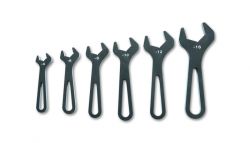 Vibrant Aluminum Wrench Set: Set Of 6 AN-4 To AN-16