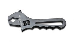 Vibrant Performance Adjustable AN Wrench: -4AN To -16AN