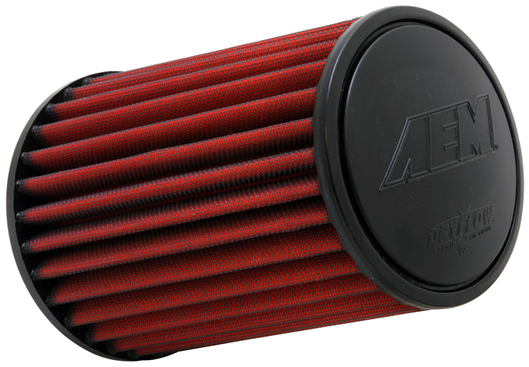 AEM 3 Inch Short Neck 8 Inch Element Filter Replacement