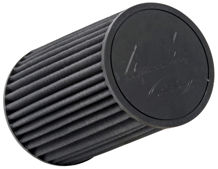 AEM 3 1/2 Inch X 9 Inch Brute Force DryFlow Conical Air Filter